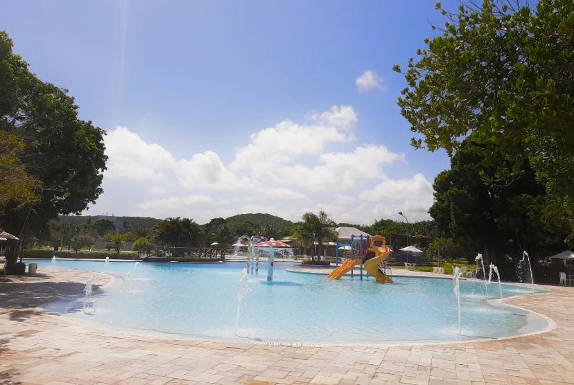 Iloa Resort Residence Barra de São Miguel Kültér fotó
