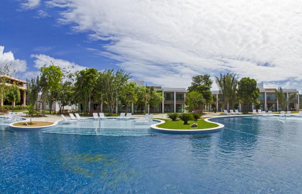 Iloa Resort Residence Barra de São Miguel Kültér fotó